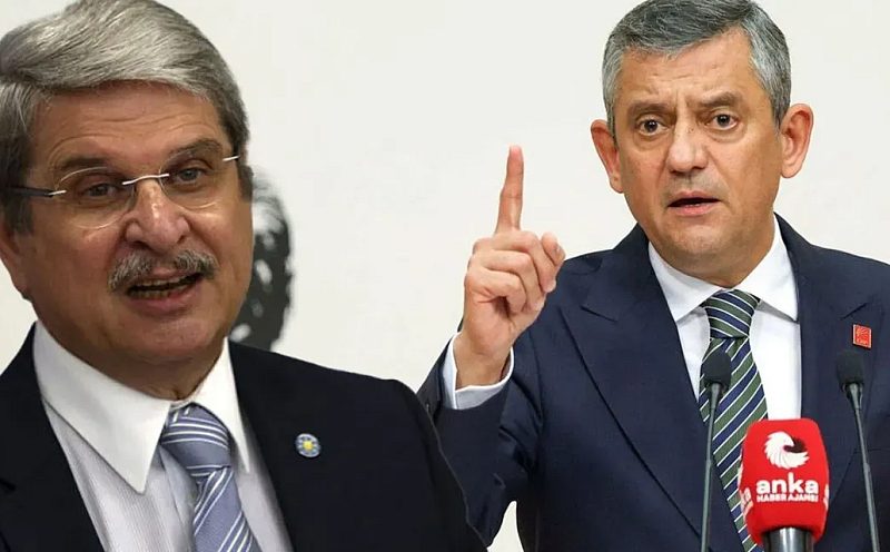 Aytun Çıray’dan YENİ Parti Lideri Özgür Özel’e Sert Çıkış: "Foncuları Açıklasana!"