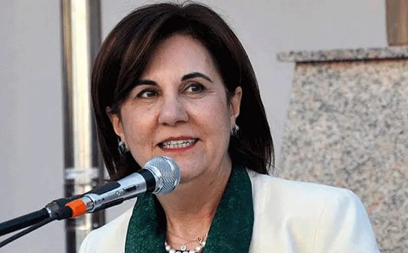 CHP Eskişehir İl Başkanlığı'ndan Kutlama: Prof. Dr. Gaye Usluer CHP Parti Politikaları Kurulu’na Seçildi!