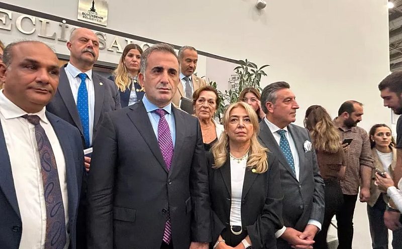 Tugay’ın Transferi Sonrası Mecliste Boykot: CHP Grubu Kararını Açıkladı!