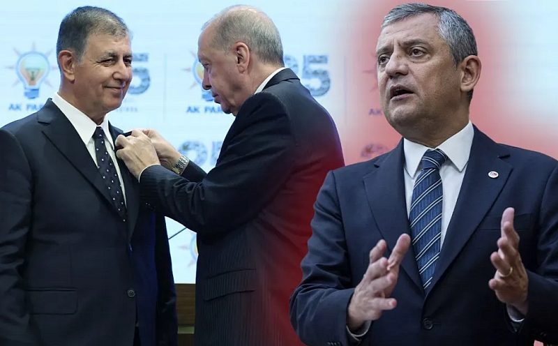 'Sinkaflı Mesaj' Polemiğinde Özgür Özel Tartışmayı Bitirdi: İsmet Orhan haklı çıktı