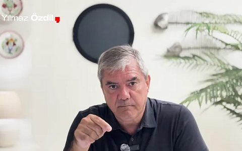 Yılmaz Özdil’den Sert Eleştiri: "Cemil Tugay, İzmir'e Kılıç Hakkı Olarak Bakanların Eseri"