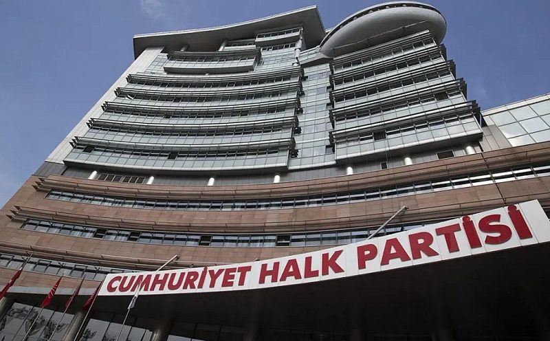 CHP TBMM Grup Başkanlığı’ndan Halk TV Açıklaması: "Sistematik Baskının Yeni Ve Utanç Verici Bir Halkasıdır!"