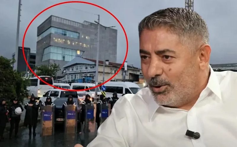 Halk TV Operasyonunda Gözaltına Alınan İsimler Belli Oldu: 11 Şüpheli Yakalandı, Cafer Mahiroğlu Yurt Dışında Firari!