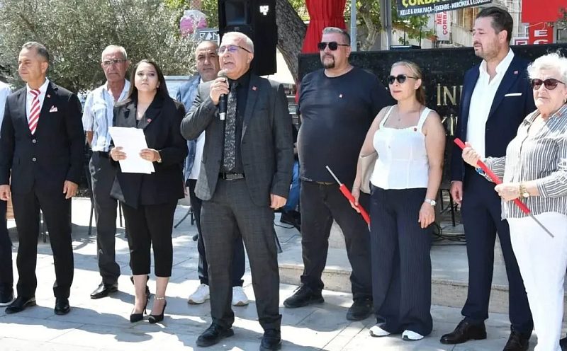 CHP’li Yüksel Demirsoy’dan Gaziemir’deki Viyadük Projesine Tepki: "Vatandaşın Yaşam Alanları Korunmalı!"