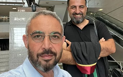 Gazeteci Cihan Güner Beraat Kararı Bozulan Davada Yeniden Hakim Karşısında: "Susarsam Kızımın Yüzüne Bakamam!"