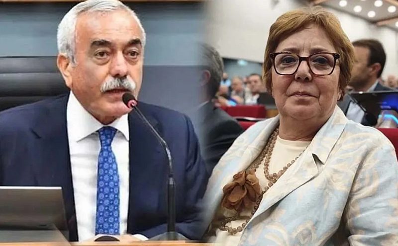 İzmir Büyükşehir Belediyesi'nde Yeni Başkan Vekilleri Belli Oldu: Altan İnanç Ve Ümran Göçen Göreve Geldi!
