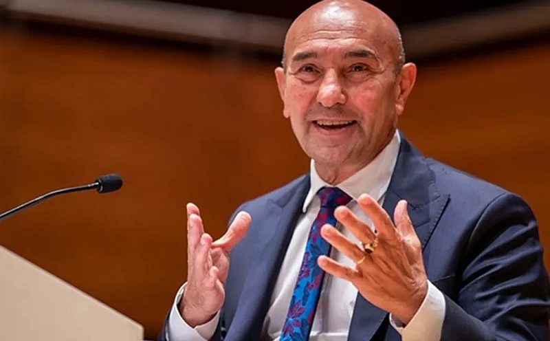 Tunç Soyer’den Cemil Tugay Transferinin Ardından İzmirlilere Çağrı: "Çoğu Gitti Azı Kaldı!"