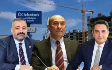 İZBETON Davasında Kritik Gelişme: Savcı Mütalaasını Sundu, Mevcut Koşulların Devamını İstedi!