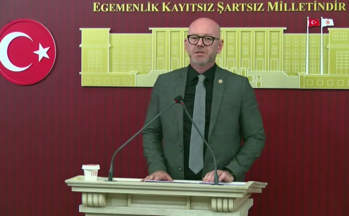 CHP'li Serkan Sarı’dan 2027 Bütçesine Sert Eleştiri: "Bu Bütçe Halkın Değil, Faizin Ve Soygun Düzeninin Bütçesi!"