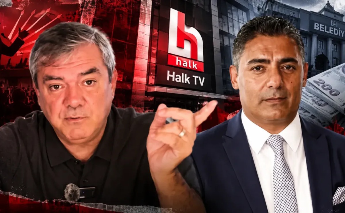 Yılmaz Özdil’den Halk TV ve Cafer Mahiroğlu Çıkışı: "Basın Özgürlüğünü Savunmakla Ticari İlişkileri Korumak Birbirine Karışmamalı!"