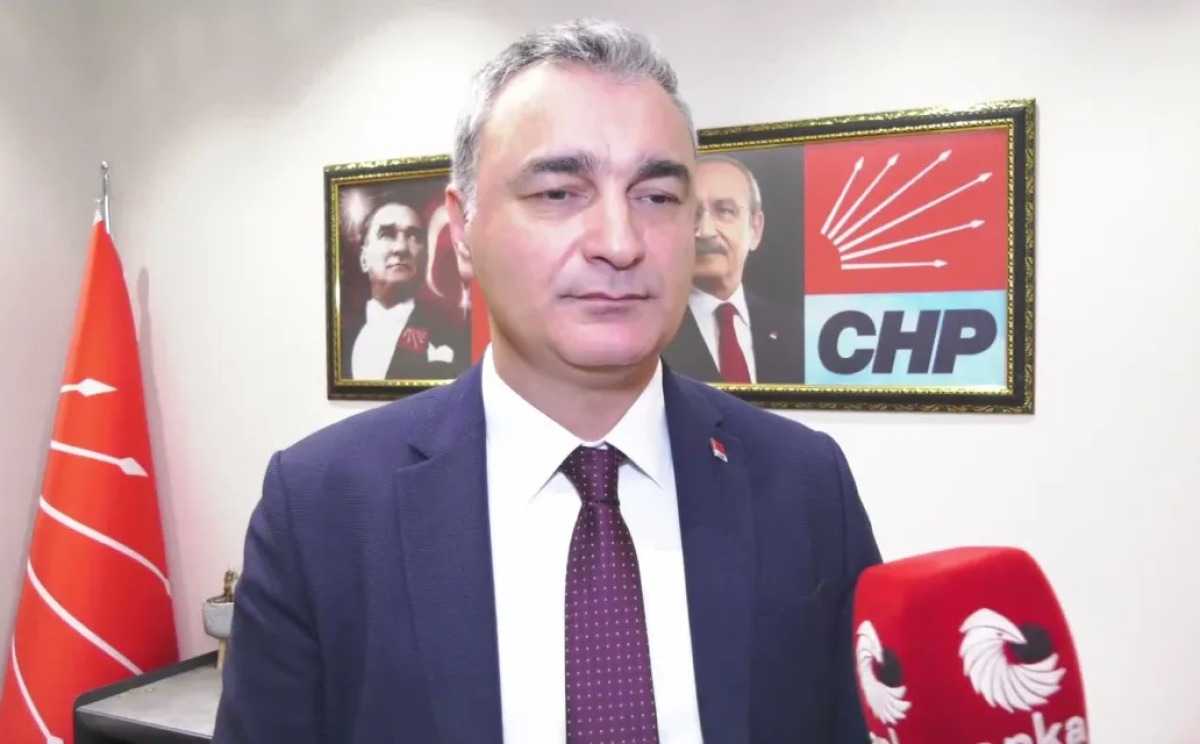CHP’li Müslim Sarı'dan Mehmet Ali Yüksel Açıklaması: "İstanbul İçin Yeni ve Taze Bir Başlangıç"