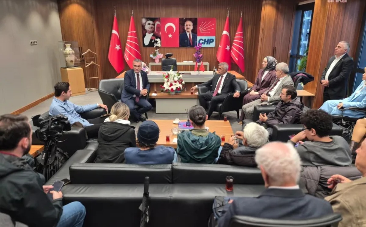 CHP Sözcüsü Müslim Sarı’dan Üsküdar Seçimi Açıklaması: "Üç Adaylı Bir Yarış Olacak"