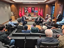 CHP Sözcüsü Müslim Sarı’dan Üsküdar Seçimi Açıklaması: "Üç Adaylı Bir Yarış Olacak"