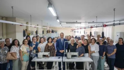 Bornova Belediye Başkanı Ömer Eşki: "Kadınların Gücü Kapitalizmi Yenecek"