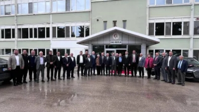 CHP Heyetinden Amasya Suluova Şeker Fabrikası'na Ziyaret: "Ciddi Desteğe İhtiyaç Var"