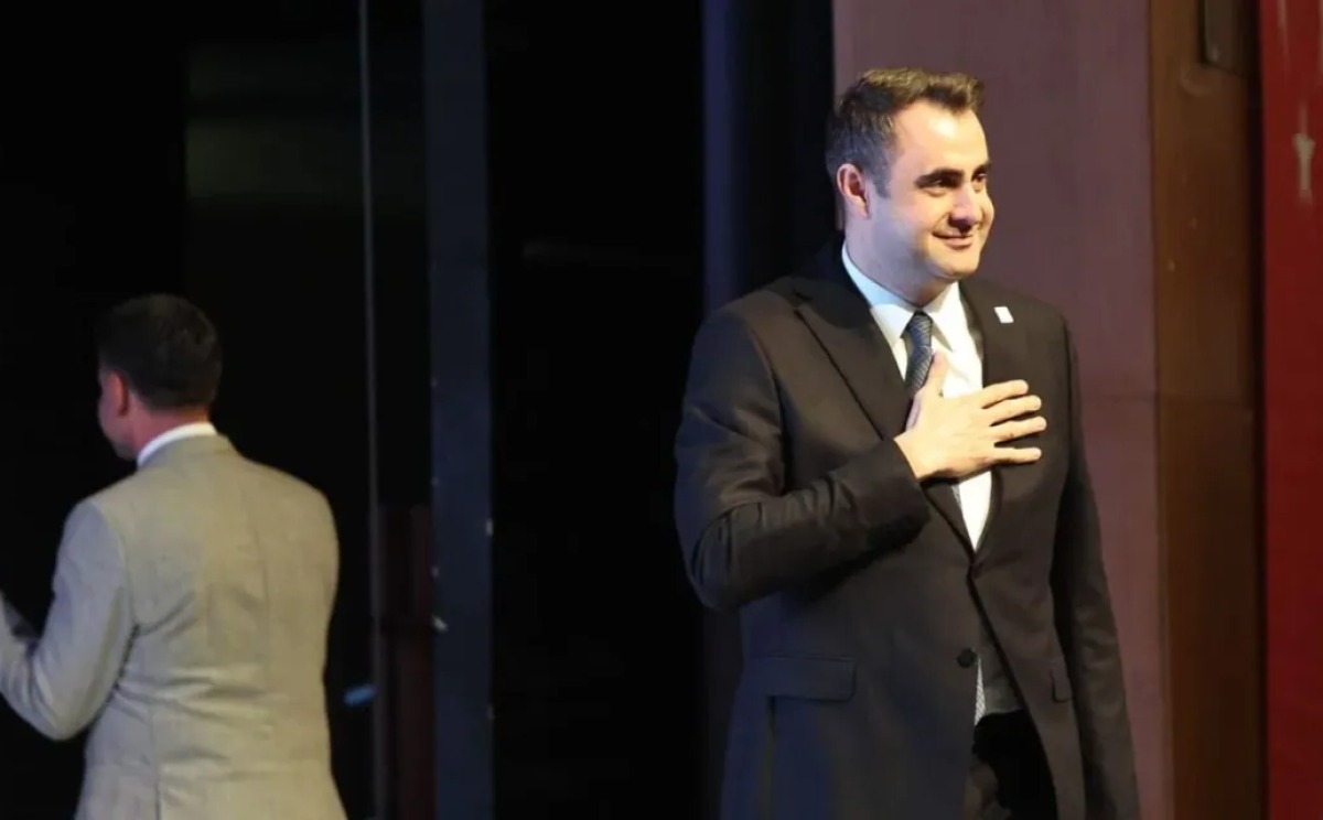 İşte Çağatay Güç'ün aldığı oy