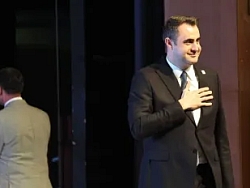 İşte Çağatay Güç'ün aldığı oy