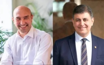 Tunç Soyer’den Cemil Tugay’a Sert Tepki: "Her Şey Güllük Gülistanlık İse AKP’ye Geçmeye Ne Gerek Vardı?"