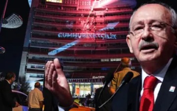 CHP Genel Başkanı Kılıçdaroğlu’ndan Azerbaycan Mesajı: "Kardeşliğimiz ve Birliğimiz Daim Olsun!"