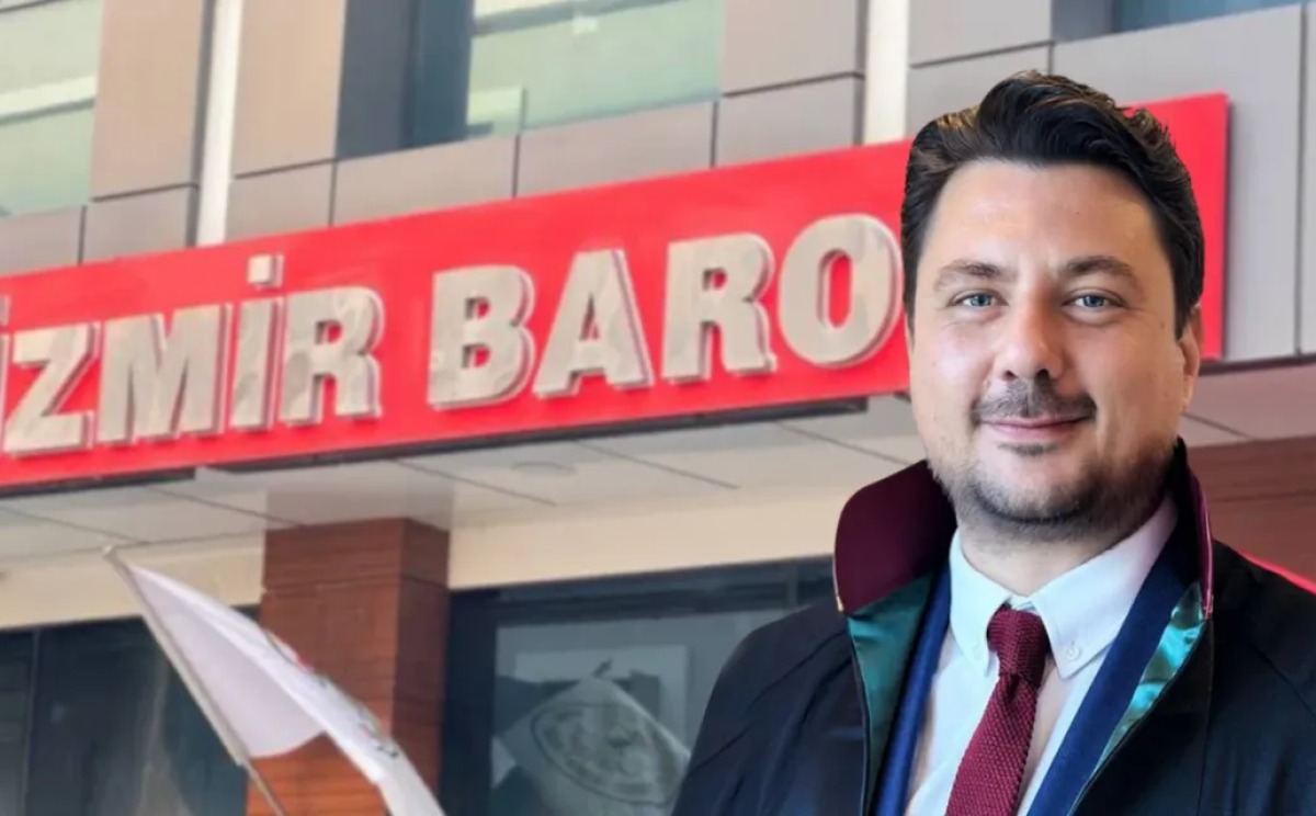 İzmir Barosu’nda Sandıklar Açıldı: Yeni Başkan Serhat Sökmen Oldu!