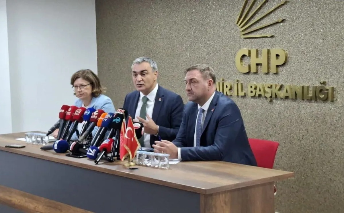 CHP’li Müslim Sarı Tarih Verdi: "Tunç Soyer 18 Kasım'da Tahliye Edilmeli!"