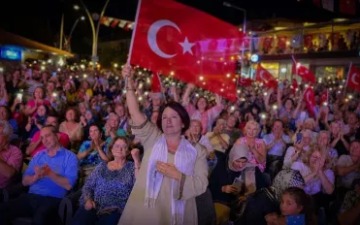 Karaburun Belediye Başkanı İlkay Girgin Erdoğan YENİ Parti’den İstifa Etti!