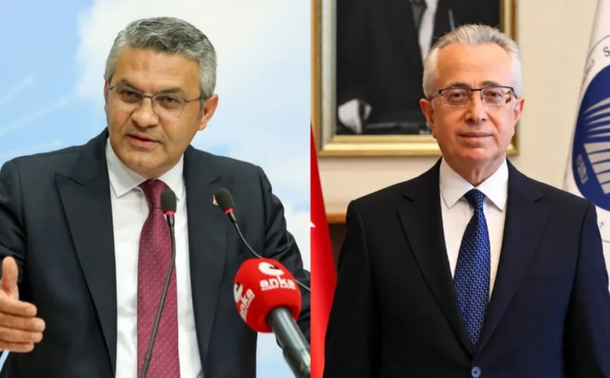 Oğuz Kaan Salıcı'dan SPK Başkanı Sütçü'nün İstifasına Tepki: "Görevini İhmal Ettiyle Neden Yargılanmıyor?"