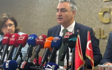 CHP’li Müslim Sarı’dan İstifa Eden İlkay Girgin Erdoğan’a 'Yuvana Dön' Çağrısı!
