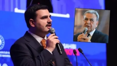 Eyyüp Kadir İnan’dan Aziz Kocaoğlu’na Sert Eleştiri: "İzmir’e Özür Borçlusunuz"