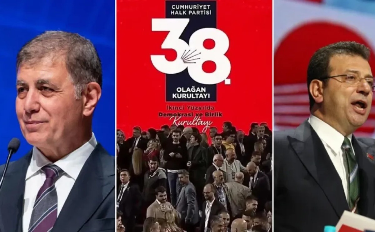 CHP'nin 38. Olağan Kurultayı Davasında Mütalaa Açıklandı: Ekrem İmamoğlu Dâhil 9 Kişiye Hapis Talebi!
