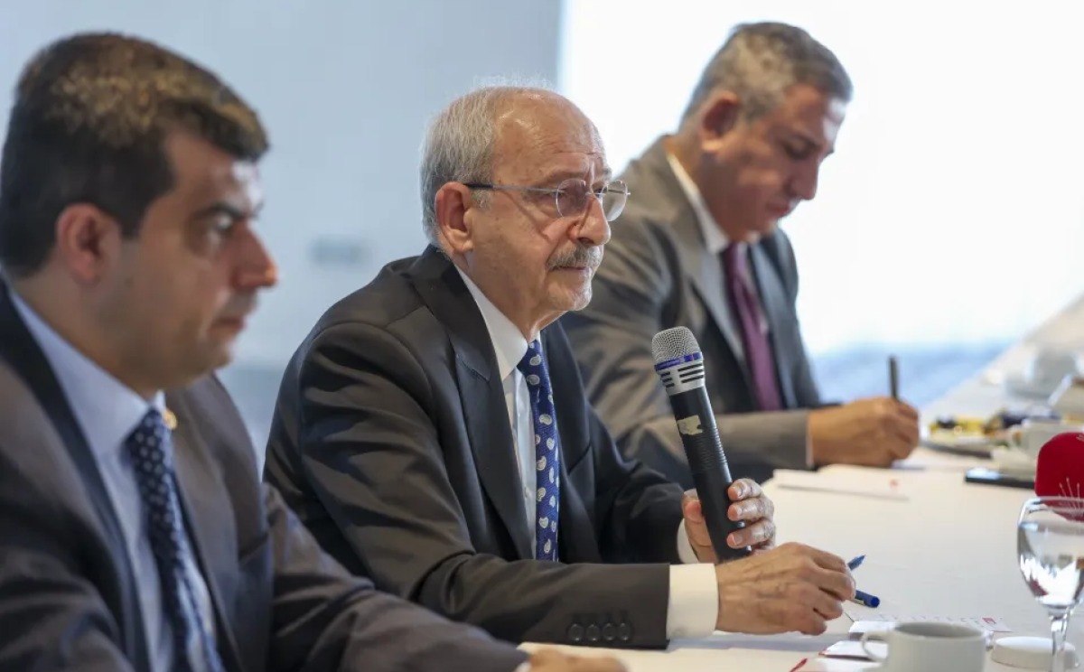 CHP Lideri Kılıçdaroğlu’ndan Borsa Vurgunu Çıkışı: "Siyasi Ahlak Kanununu Çıkarmak Artık Bir Zorunluluktur!"