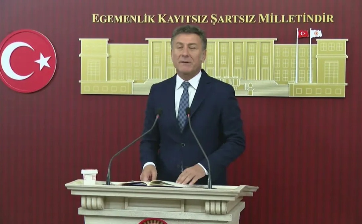 CHP'li Orhan Sarıbal'dan 2027 Tarım Bütçesine Sert Eleştiri: "Çiftçinin ve Halkın Bütçesi Değil!"