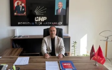 CHP Bornova İlçe Başkanı Hüseyin Alkaç’tan Yeni Dönem Mesajı: "Gidenlerle Yollarımız Tekrar Kesişecek!"