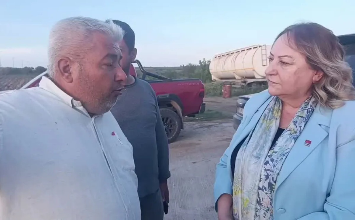 Osmaniye'de Zeytinyağı Üreticisinden İktidara Tepki: "Oy Verdiğime Pişman Oldum!"