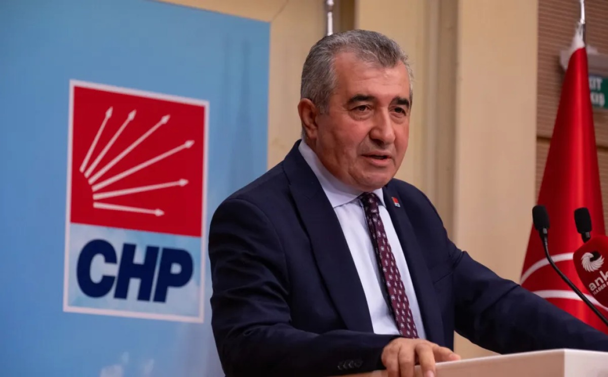 CHP’li Necdet Saraç Yozgat’tan Duyurdu: "Ülkede 12 Milyon İnsan Açlık Sınırında Yaşıyor!"