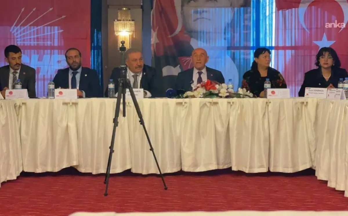 CHP’li Yıldırım Kaya’dan Ağrı’da Barış ve Ekonomi Mesajı: "TBMM Tarihsel Sorumluluğunu Yerine Getirmelidir!"