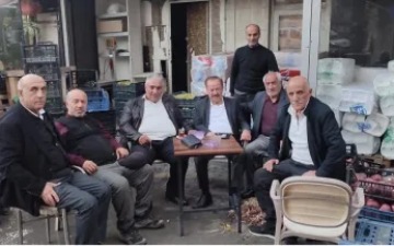 Haymana’da İki Aile Arasındaki Anlaşmazlık Barışla Sonuçlandı: Özdemir Turgut’tan Birlik Mesajı