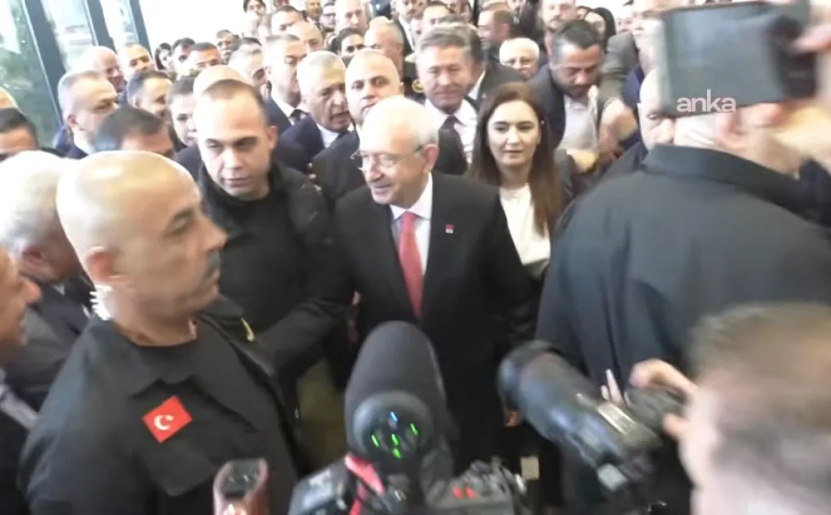 Kemal Kılıçdaroğlu Gaziantep’te: Yoğun Temaslar Ve Üye Katılım Töreni