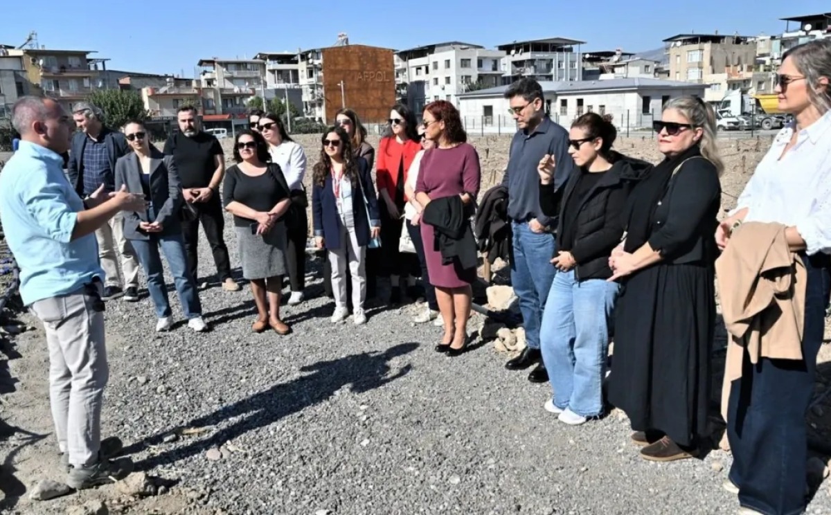 Bornova Belediyesi'nden COP31 Öncesi "Yerel İklim Eylemi" Buluşması