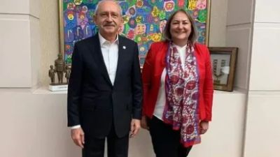 CHP Kadın Kolları Başkanı Ayten Gülsever'den Tivi6'da Önemli Açıklamalar: "Halk Kılıçdaroğlu'nun Nezaketini Özledi"