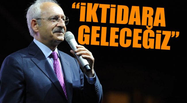 Kemal Kılıçdaroğlu, belediye başkanlarına seslendi