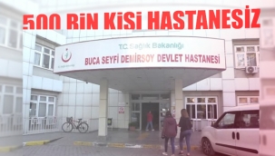 Koca'nın 15 Ocak'ta İzmir'de açılacak dediği hastane hala açılmadı