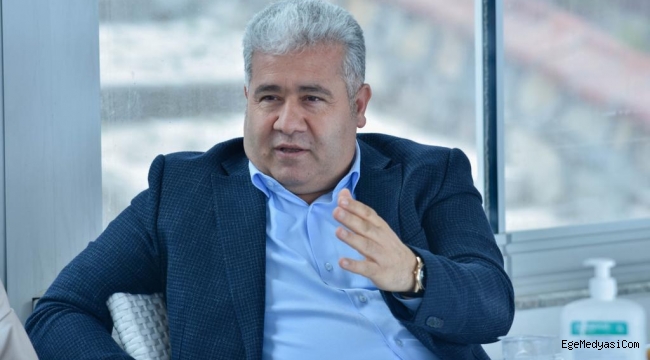 CHP'li Özdemir'den İl Başkanı Yücel ve yönetimi hedef alan o iddialara tepki
