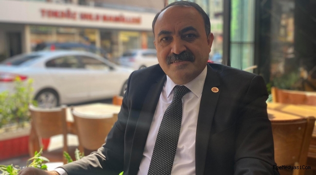 İzmir'de lokantacıların yeni Başkanı Doğan Kılıç