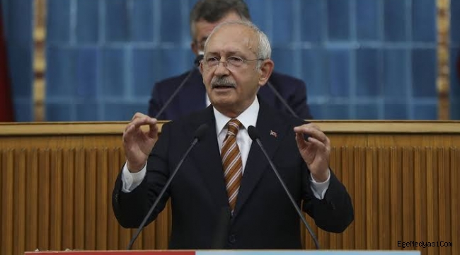 CHP "Kılıçdaroğlu" dedi