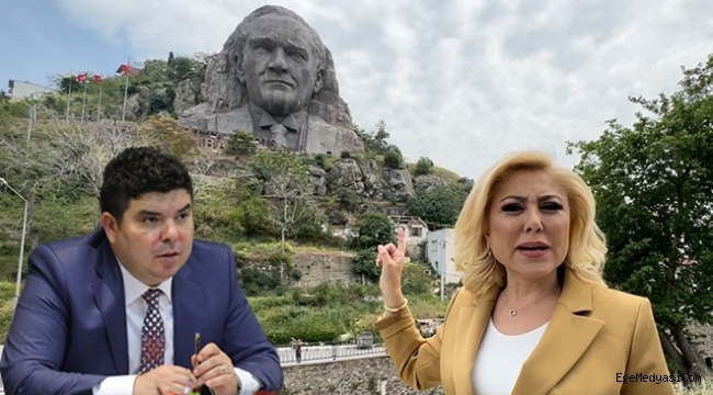 CHP'li Kılıç'tan AK Partili Bursalı'ya Atatürk maskı yanıtı