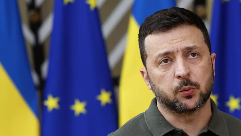 Ukrayna Savaşı: Zelenskiy'den Kritik Belarus Uyarısı! Kursk'ta Son Durum Ne?