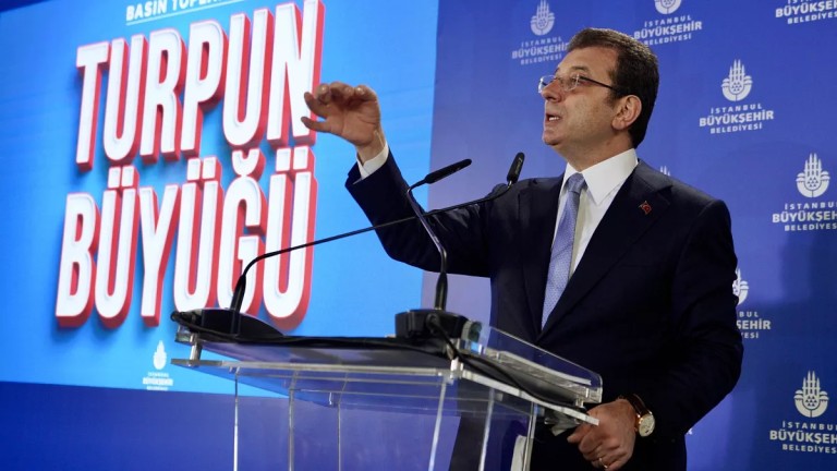 İmamoğlu Hakkında İddianame: Gürlek'i Hedef Gösterme Suçlaması mı?
