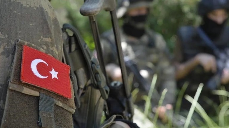PençeKilit Harekâtı'nda Şehit