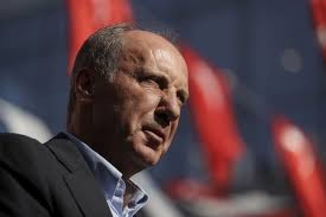 Muharrem İnce'den Deprem Uyarısı: İktidar Sorumluluğu Nerede? 